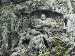 -灵隐飞来峰景区