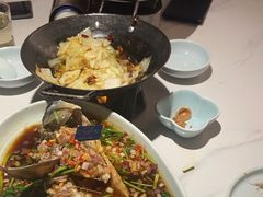 -湘邻呷铺·田园家宴(汉基广场店)