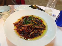 烂糊鳝丝-王元兴酒楼(杭帮菜名店)