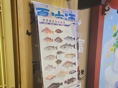 -镹·鱼料理  国产鱼使用店