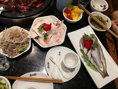 -香佰里鲜货火锅(佳乐金街店)