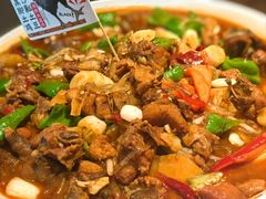 -巴扎屋大盘鸡·新疆菜(汇嘉时代店)