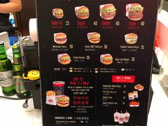-FATBURGER 特富客汉堡(外交公寓店)