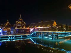 -西双版纳勐泐文化旅游区