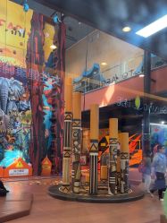 -卡通尼·Safari非洲探索乐园·生日会(金桥国际商业广场店)