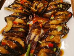 风味茄子-今鲜源大酒店·中华餐饮名店(新湛路店)