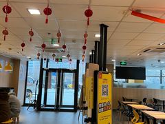 -麦当劳(燕顺路店)