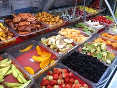 -老炳·七丛松甘草水果