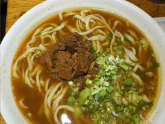 -平娃三宝烧烤·面食(富丰桥店)