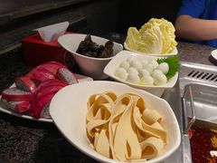 豆皮-海底捞火锅(崇文门新世界百货店)