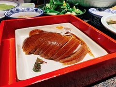 精品鲜橙烤鸭-真地道京味府·鲜橙烤鸭·北京菜(朝外大街东大桥店)
