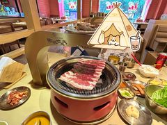 -西塔老太太泥炉烤肉(杭州首店)