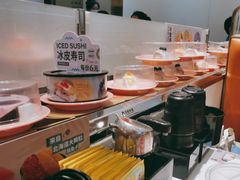 -争鲜回转寿司(通州万达店)