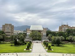 -福州大学(旗山校区)