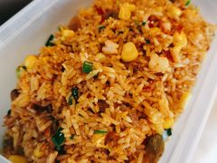 味可道海鲜炒饭-味可道美食坊(福基路店)