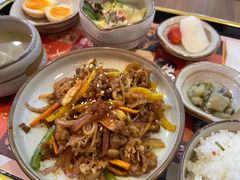 -饭町二郎日式综合茶餐(中安广场店)