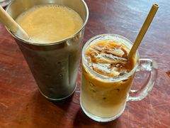 -Saffron Coffee