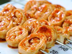 -很久以前羊肉串(京汉店)