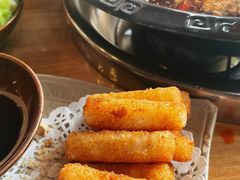 -耙二哥腰片王老火锅(双碑总店)