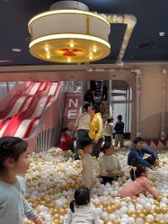 -奈尔宝家庭中心·亲子餐厅(北京东坝万达店)