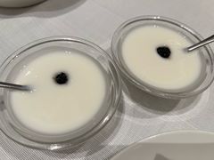 餐前酸奶-君庭中餐厅(友谊宾馆店)