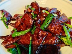 小煎猪肝-小吊梨汤·北京菜·烤鸭(双井乐成中心店)