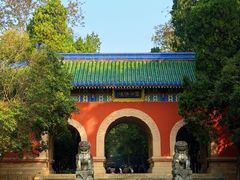 -灵谷景区
