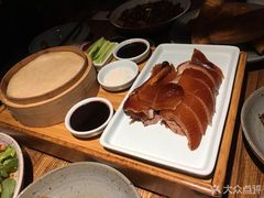 -青年公社烤鸭(青年路店)