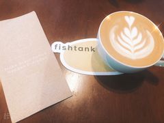 -fishtank鱼缸咖啡(三山街店)