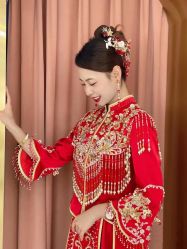 -莫小姐婚纱