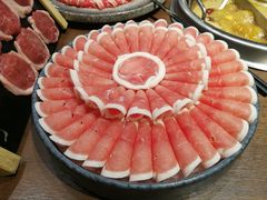 -快乐小羊火锅(河西王府井店)