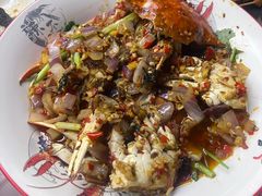 -辣不怕口味虾(凌霄路店)