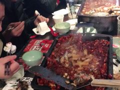 -江边城外烤全鱼(方庄时代购物中心店)