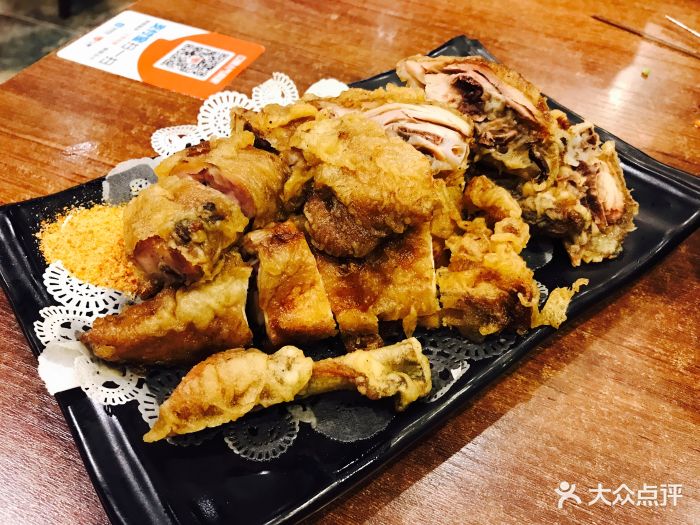 今鲜源风味餐厅(家佳源店)-香酥鸡(小)图片-青岛美食-大众点评网