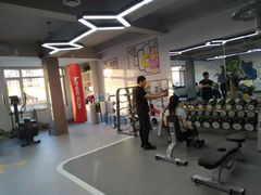 -VS私人健身工作室