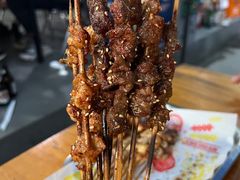 -小院烧烤