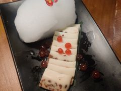 泡沫椰奶红豆糕-雀舞云南菜(天津天河城购物中心店)