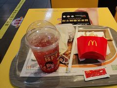 -麦当劳(芜湖中山南路店)