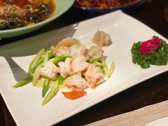 -成都钓鱼台精品酒店-品聚·成都餐厅