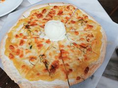 雪山榴莲披萨-农畉LONFOOD(福田星河COCOPark店)