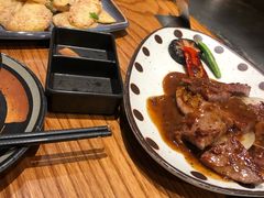 -飞阳铁板烧(ME TOWN购物中心店)