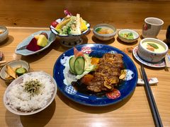 -大岛日本料理铁板烧(南通大饭店)