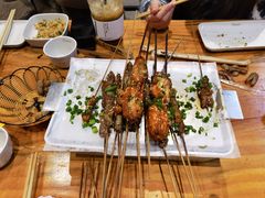 -木屋烧烤(龙湖天街店)