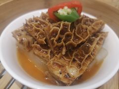 沙爹金钱肚-喜宴又一村·粤菜·茶点·海鲜(壹方天地店)