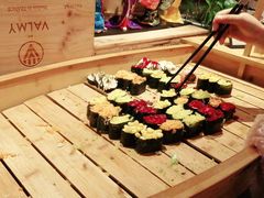 -海鲜自助餐厅·株洲大汉希尔顿酒店