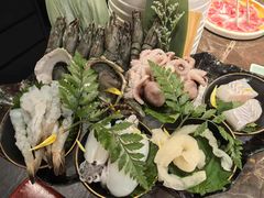 -一绪に和牛寿喜烧(罗湖益田假日店)