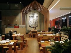 -木屋烧烤(龙湖天街店)