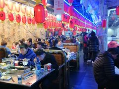 大堂-很久以前羊肉串(大华三路店)