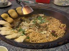 -忆乡情铁锅炖鱼饭店(延庆店)