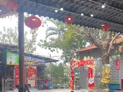 -绿雅居原生态农庄(小涌店)